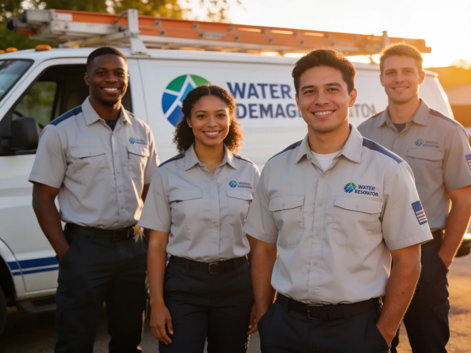 Water Damage Restoration company in Downing, WI